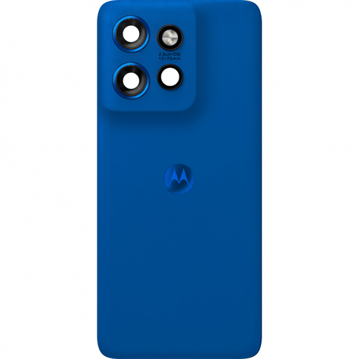 Motorola Edge 50 Neo hátlap, Nautical Blue színű