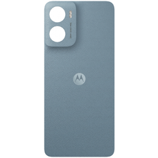 Akkumulátorfedél Motorola Moto E15 / G05, Misty Blue