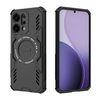 Oppo Reno14 - Techsuit ArmorMag tok - Fekete - 0. kép