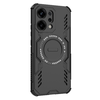 Oppo Reno14 - Techsuit ArmorMag tok - Fekete - 1. kép
