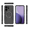 Oppo Reno14 - Techsuit ArmorMag tok - Fekete - 2. kép