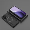 Oppo Reno14 - Techsuit ArmorMag tok - Fekete - 4. kép