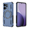 Oppo Reno14 - ArmorMag Tok - Techsuit - Kék tok - 0. kép