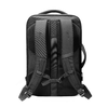TECH-PROTECT DEFENDER S40 RYANAIR & WIZZAIR UTAZÓ LAPTOP KABINHÁTIHÁTIZSÁK 20L 40x20x25 FEKETE - 1. kép