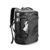 TECH-PROTECT DEFENDER S40 RYANAIR & WIZZAIR UTAZÓ LAPTOP KABINHÁTIHÁTIZSÁK 20L 40x20x25 FEKETE - 4. kép