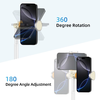 Tech-protect L09s Bluetooth Selfie Bot Állvány Bézs - 4. kép