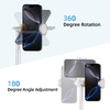 Tech-protect L09s Bluetooth Selfie Bot Állvány Fehér - 3. kép