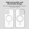 iPhone 13 Pro Max - Techsuit CandyCase MagSafe tok - Fehér - 1. kép