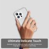 iPhone 13 Pro Max - Techsuit CandyCase MagSafe tok - Fehér - 2. kép