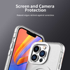 iPhone 13 Pro Max - Techsuit CandyCase MagSafe tok - Fehér - 3. kép