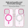 iPhone 13 Pro Max - Techsuit - CandyCase MagSafe - Pink tok - 1. kép