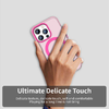 iPhone 13 Pro Max - Techsuit - CandyCase MagSafe - Pink tok - 2. kép