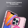 iPhone 13 Pro Max - Techsuit - CandyCase MagSafe - Pink tok - 3. kép