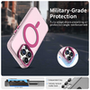 iPhone 13 Pro Max - Techsuit - CandyCase MagSafe - Pink tok - 4. kép