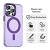Techsuit - iPhone 13 Pro Max CandyCase MagSafe tok - Lila - 0. kép