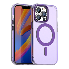 Techsuit - iPhone 13 Pro Max CandyCase MagSafe tok - Lila