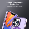 Techsuit - iPhone 13 Pro Max CandyCase MagSafe tok - Lila - 3. kép