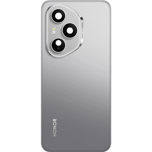 Honor 400 Pro hátlap, Holdszürke