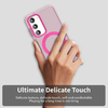 Samsung Galaxy S23 - Techsuit - CandyCase MagSafe - Rózsaszín tok - 1. kép
