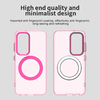 Samsung Galaxy S23 - Techsuit - CandyCase MagSafe - Rózsaszín tok - 4. kép