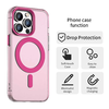 iPhone 13 Pro - Techsuit CandyCase MagSafe tok - Pink - 0. kép