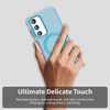 Samsung Galaxy S23 Techsuit - CandyCase MagSafe - Kék. tok - 1. kép