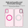 Samsung Galaxy A05 - Techsuit CandyCase MagSafe - Pink tok - 1. kép