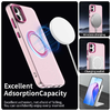 Samsung Galaxy A05 - Techsuit CandyCase MagSafe - Pink tok - 3. kép