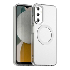 Samsung Galaxy A05s - Techsuit CandyCase MagSafe - Fehér tok