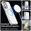 Samsung Galaxy A05s - Techsuit CandyCase MagSafe - Fehér tok - 2. kép
