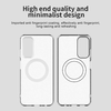 Samsung Galaxy A05s - Techsuit CandyCase MagSafe - Fehér tok - 4. kép