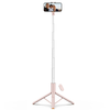 Tech-protect L09s Bluetooth Selfie Stick Tripod Pink - 0. kép