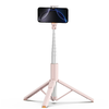 Tech-protect L09s Bluetooth Selfie Stick Tripod Pink - 3. kép