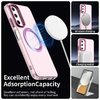 Samsung Galaxy A05s - Techsuit CandyCase MagSafe - Pink. tok - 1. kép