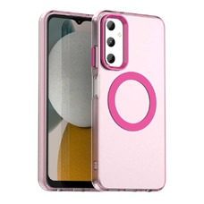 Samsung Galaxy A05s - Techsuit CandyCase MagSafe - Pink. tok