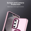 Samsung Galaxy A05s - Techsuit CandyCase MagSafe - Pink. tok - 2. kép