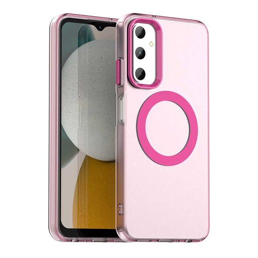 Samsung Galaxy A05s - Techsuit CandyCase MagSafe - Pink. tok