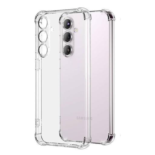Anti Shock 1,5 mm tok Samsung Galaxy A17 5G / A26 5G átlátszó tok