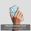 Samsung Galaxy A05s - Techsuit - CandyCase MagSafe - Kék tok - 0. kép