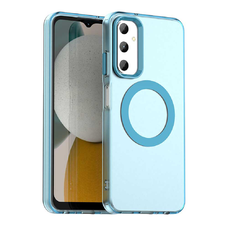 Samsung Galaxy A05s - Techsuit - CandyCase MagSafe - Kék tok