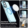 Samsung Galaxy A05s - Techsuit - CandyCase MagSafe - Kék tok - 2. kép