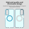 Samsung Galaxy A05s - Techsuit - CandyCase MagSafe - Kék tok - 3. kép