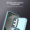 Samsung Galaxy A05s - Techsuit - CandyCase MagSafe - Kék tok - 4. kép