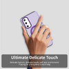 Samsung Galaxy A05s - Techsuit - CandyCase MagSafe - Lila. tok - 0. kép