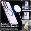 Samsung Galaxy A05s - Techsuit - CandyCase MagSafe - Lila. tok - 2. kép