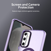 Samsung Galaxy A05s - Techsuit - CandyCase MagSafe - Lila. tok - 3. kép