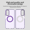 Samsung Galaxy A05s - Techsuit - CandyCase MagSafe - Lila. tok - 4. kép