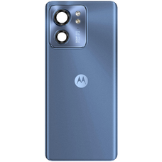 Motorola Edge 40 akkumulátorfedél, Lunar Blue