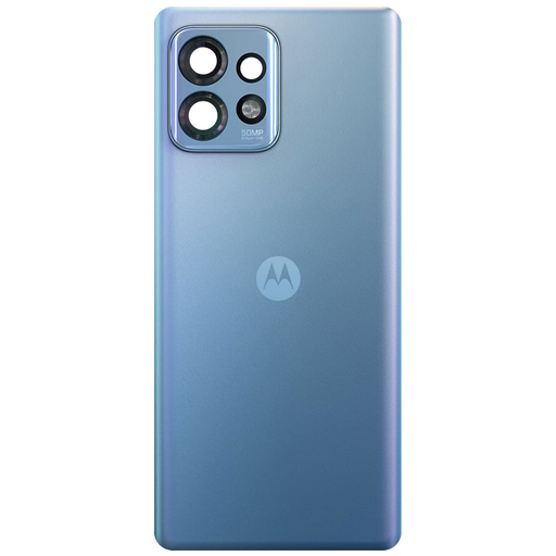 Akkumulátor hátlap, Motorola Edge 40 Pro, Lunar Blue
