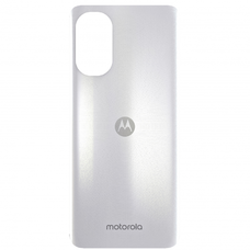 Akkumulátorfedél Motorola Moto G82-höz, White Lily